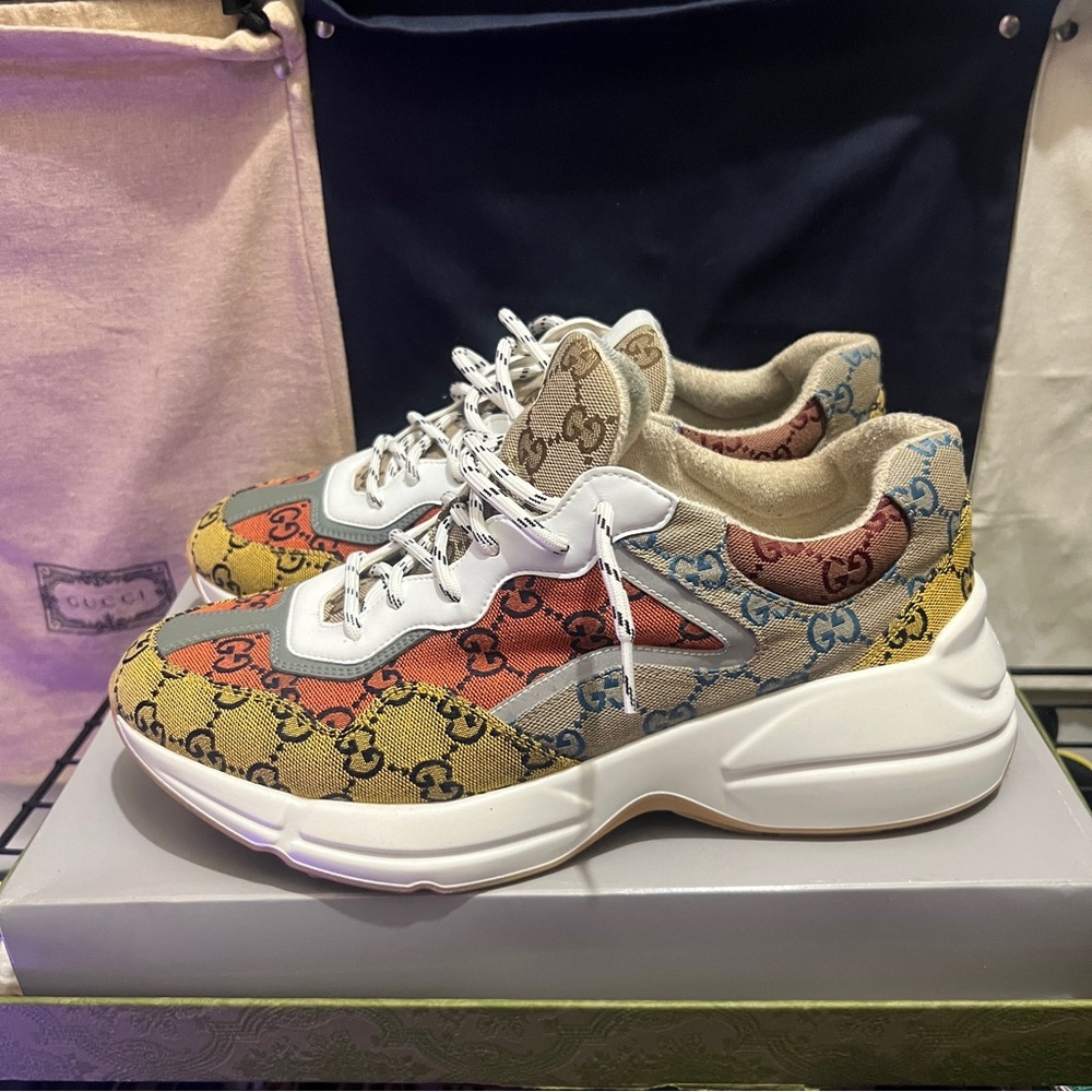Gucci Multicolor Sneakers